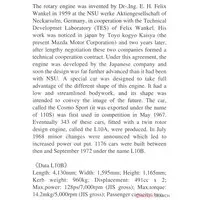 1/24 Scale Model Kit - Mazda