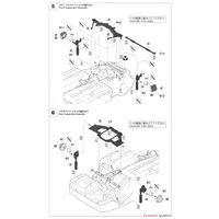 1/24 Scale Model Kit - NISSAN / FAIRLADY