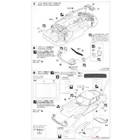 1/24 Scale Model Kit - NISSAN / FAIRLADY