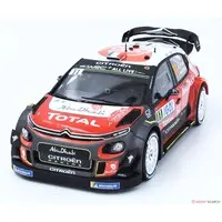 1/24 Scale Model Kit - Citroën