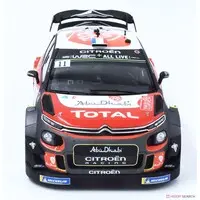 1/24 Scale Model Kit - Citroën