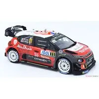 1/24 Scale Model Kit - Citroën