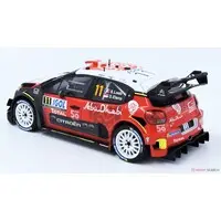 1/24 Scale Model Kit - Citroën