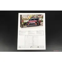 1/24 Scale Model Kit - Citroën