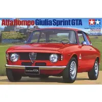1/24 Scale Model Kit - Alfa Romeo / Alfa Romeo Giulia