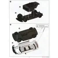 1/24 Scale Model Kit - NISSAN / SKYLINE