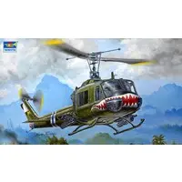 1/35 Scale Model Kit - Helicopter
