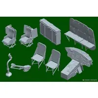 1/35 Scale Model Kit - Helicopter