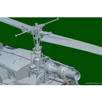 1/35 Scale Model Kit - Helicopter