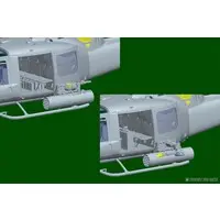 1/35 Scale Model Kit - Helicopter