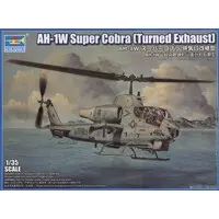 1/35 Scale Model Kit - Attack helicopter