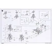 1/35 Scale Model Kit - Attack helicopter / Bell AH-1 SuperCobra