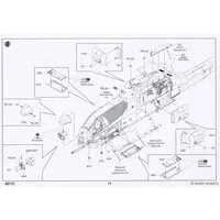 1/35 Scale Model Kit - Attack helicopter / Bell AH-1 SuperCobra