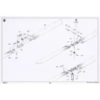1/35 Scale Model Kit - Attack helicopter / Bell AH-1 SuperCobra