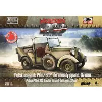 1/72 Scale Model Kit - Tank