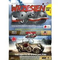 1/72 Scale Model Kit - Tank