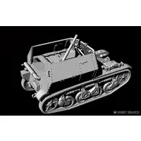 1/72 Scale Model Kit - Tank