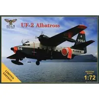 1/72 Scale Model Kit - Seaplane