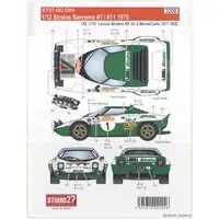 1/12 Scale Model Kit - Lancia