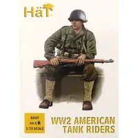 1/72 Scale Model Kit - People/Animals