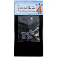 1/72 Scale Model Kit - Grade Up Parts