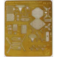 1/700 Scale Model Kit - Etching parts