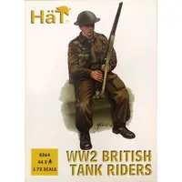 1/72 Scale Model Kit - People/Animals