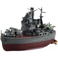 Chibimaru Fleet - Chibimaru Kantai Series / Japanese cruiser Takao