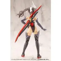 M.S.G Modeling Support Goods - VIRTUOUS STYLE07 SILHOUETTE SWORD BLACK Ver. Model Kit
