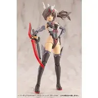 M.S.G Modeling Support Goods - VIRTUOUS STYLE07 SILHOUETTE SWORD BLACK Ver. Model Kit