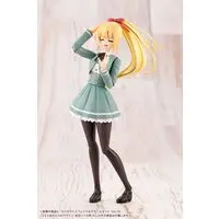 Plastic Model Parts - SOUSAI SHOJO TEIEN / Ritsuka Saeki