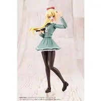 Plastic Model Parts - SOUSAI SHOJO TEIEN / Ritsuka Saeki