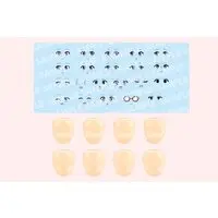 Plastic Model Parts - SOUSAI SHOJO TEIEN / Koyomi Takanashi