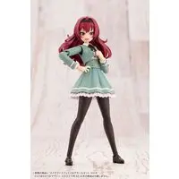 Plastic Model Parts - SOUSAI SHOJO TEIEN / Emma Koishikawa