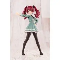 Plastic Model Parts - SOUSAI SHOJO TEIEN / Emma Koishikawa