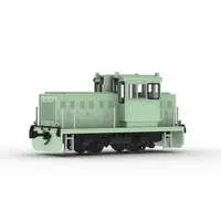 1/80 Scale Model Kit - Train/Railway Model Kits