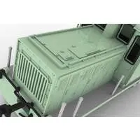 1/80 Scale Model Kit - Train/Railway Model Kits
