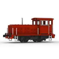 1/80 Scale Model Kit - Train/Railway Model Kits