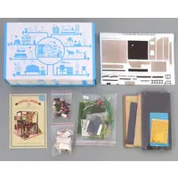 Wooden kits - Castle/Building/Scene