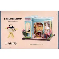 Plastic Model Kit - Castle/Building/Scene