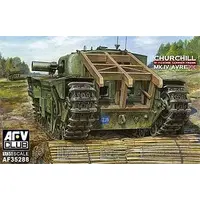 1/35 Scale Model Kit - Tank