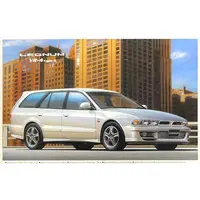 1/24 Scale Model Kit - The Best Car