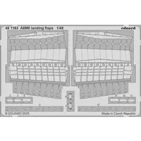1/48 Scale Model Kit - Etching parts