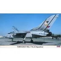 1/72 Scale Model Kit - Fighter aircraft model kits / Panavia Tornado