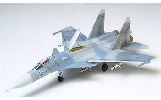 1/72 SCALE SU-27 B2 SEA-FLANKER Model Kit