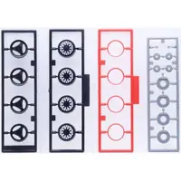 1/24 Scale Model Kit - Wheel series