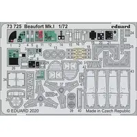 1/72 Scale Model Kit - Etching parts