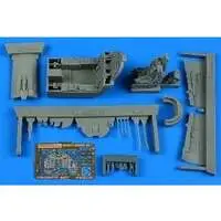 1/48 Scale Model Kit - Grade Up Parts / SEPECAT Jaguar