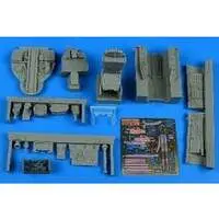 1/32 Scale Model Kit - Grade Up Parts