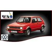 1/24 Scale Model Kit - Vehicle